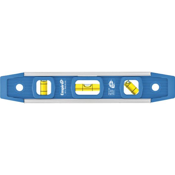Empire 9 In. Aluminum Magnetic Torpedo Level 581-9