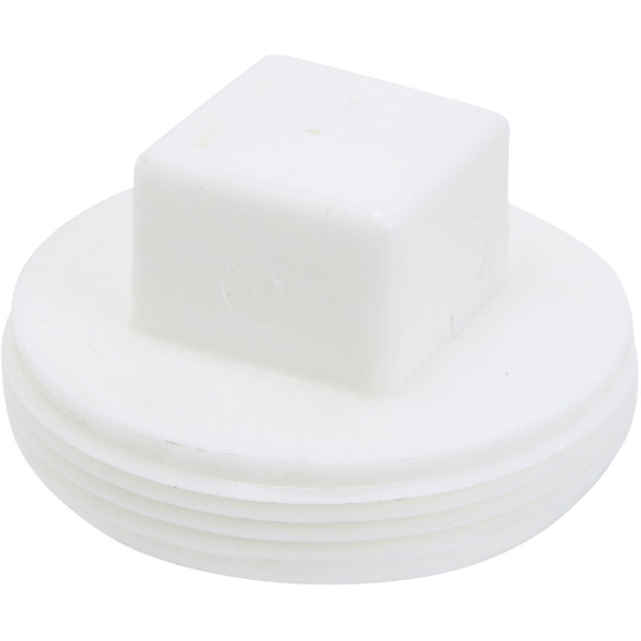 IPEX Sewer and Drain 3 In. PVC Sewer and Drain Plug IPEX Sewer and Drain 3 In. PVC Sewer and Drain Plug