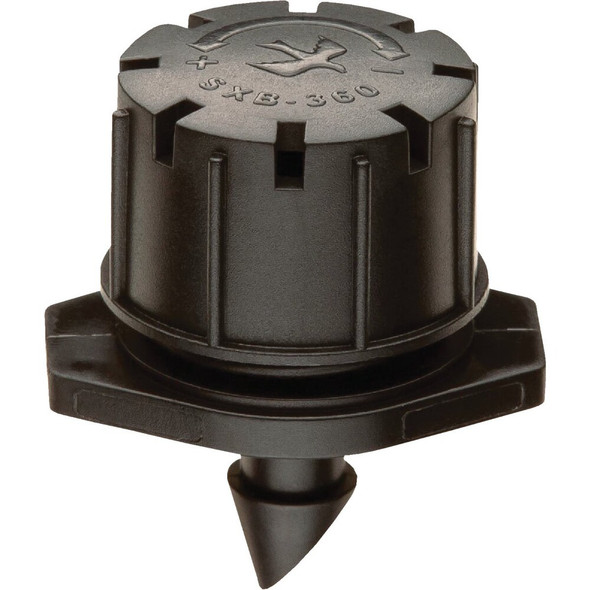 Rain Bird Full Circle 35 GPH Self-Piercing Bubbler (10-Pack) MBSPF10SX 704594