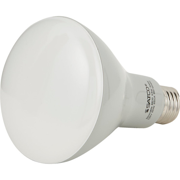 Satco 9.5w Br 30 50 K Led Bulb S9623 501194