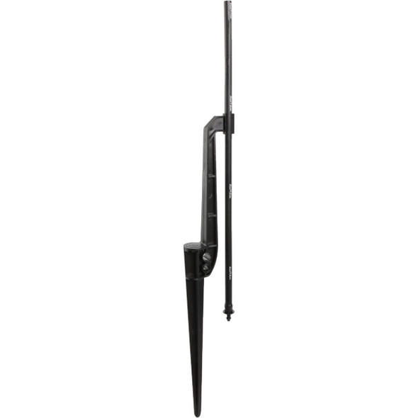 Rain Bird 1/4 In. Tubing Plastic Adjustable Riser Stake MWSTK-1S