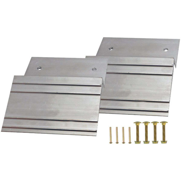 Erickson 750 Lb. Capacity Aluminum Ramp Kit (2-Pack) 7400