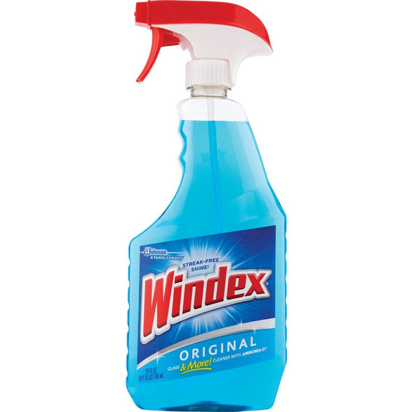 Windex 23 Oz. Original Glass Cleaner 70195 612661