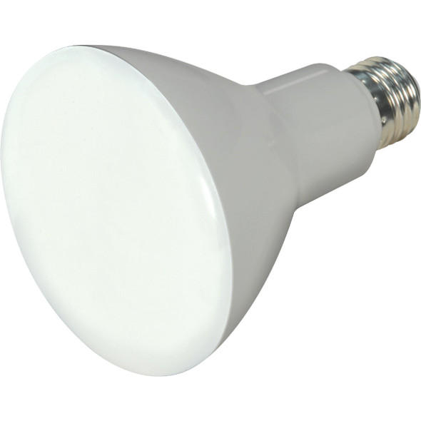 Satco 9.5w Br30 27k Led Bulb S9620