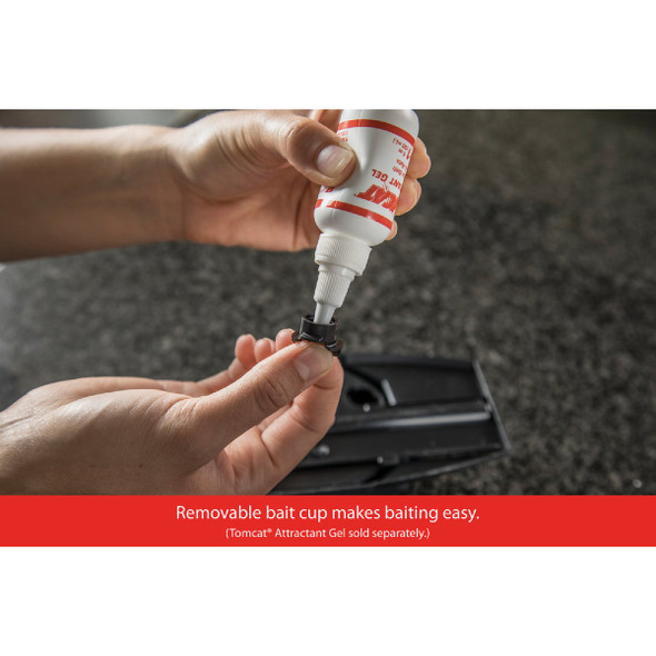 TOMCAT Spin Trap Mechanical Mouse Trap (2-Pack)