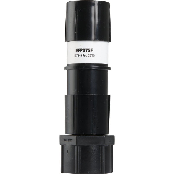Rain Bird 3-4"fpt X1-2&5-8" Adaptr EFP075FSX 704650