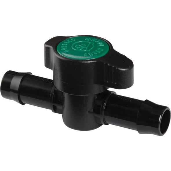 Rain Bird 1/2 In. Barbed On/Off Valve BVAL501-S