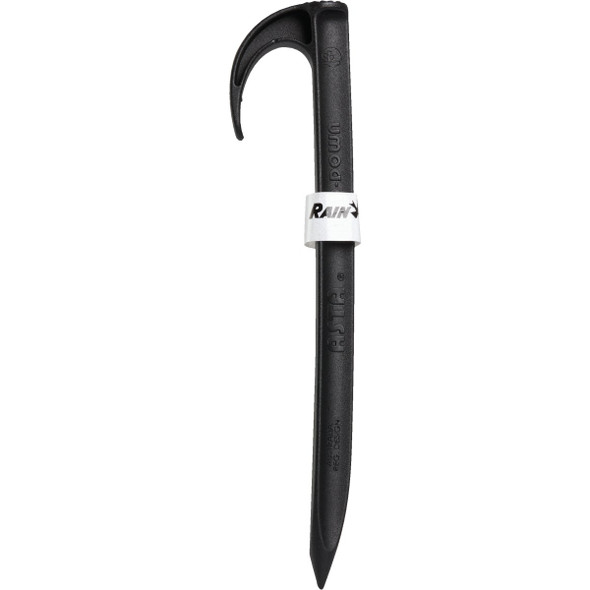 Rain Bird 1/2 In. Tubing Plastic Tubing Stake Rain Bird 1/2 In. Tubing Plastic Tubing Stake