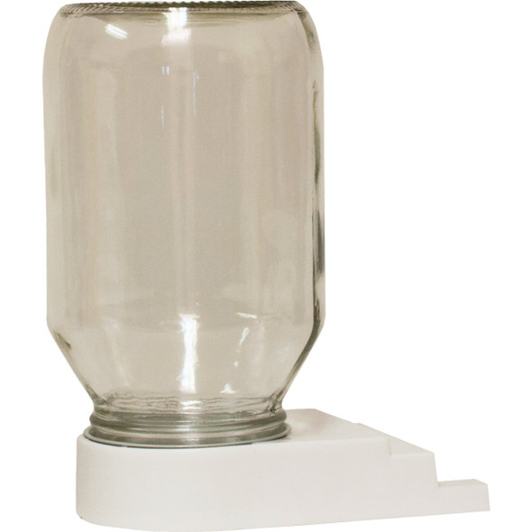 Harvest Lane Honey 1 Qt Beehive Entrance Feeder FEEDBBG-102