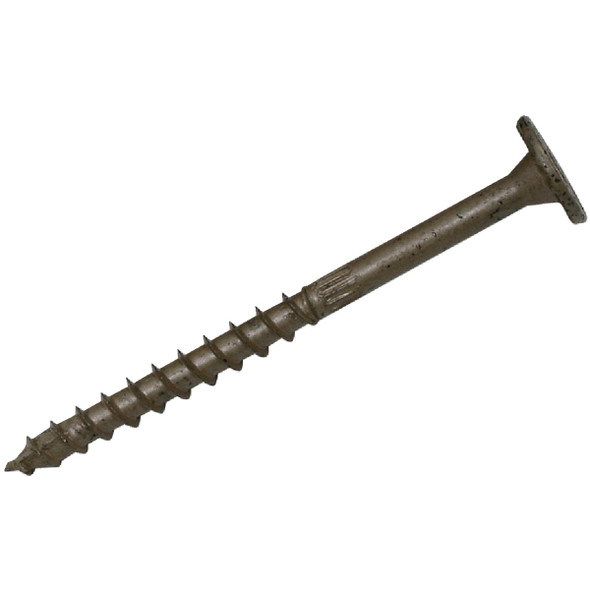 Simpson Strong-Tie 50pc 4" Struc 6l Screw SDWS22400DB-R50