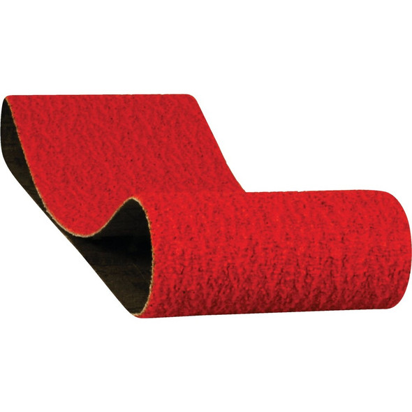 Diablo 3 In. x 21 In. 50 Grit General Purpose Sanding Belt (2-Pack) DCB321050S02G 302850