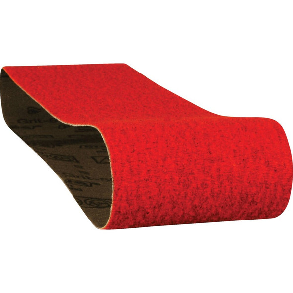 Diablo 3 In. x 24 In. 50 Grit General Purpose Sanding Belt (2-Pack) DCB324050S02G 302858