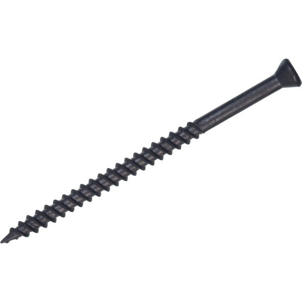 HILLMAN #6 x 1-5/8 In. Square Drive Trim Head Screw (214 per Box) 48329