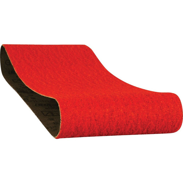 Diablo 4 In. x 24 In. 50 Grit General Purpose Sanding Belt (2-Pack) DCB424050S02G 302870