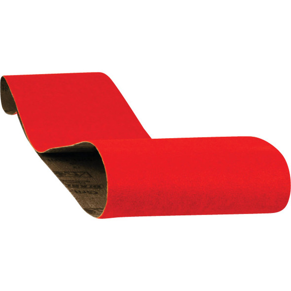Diablo 4 In. x 36 In. 120 Grit General Purpose Sanding Belt DCB436120S01G 302878