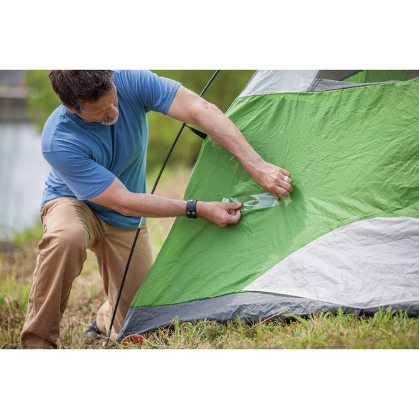 Gorilla 1-1-2 In. x 5 Yd. Crystal Clear Duct Tape, Clear 6015002 403484