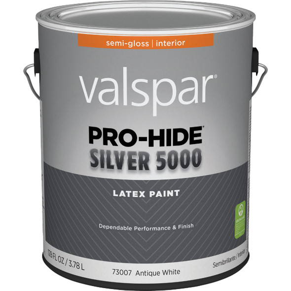 PRO-HIDE SILVER 5000 Int S/G Antq Wht Paint 028.0073007.007
