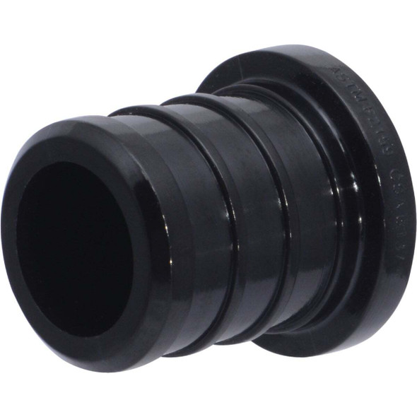 SharkBite 3/4 In. Barb Poly-Alloy PEX Test Plug (10-Pack) UP518A10