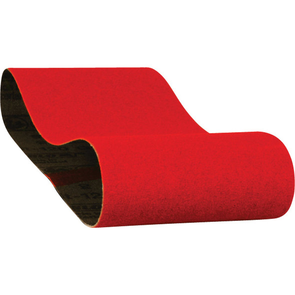 Diablo 3 In. x 18 In. 120 Grit General Purpose Sanding Belt (5-Pack) DCB318120S05G 302894