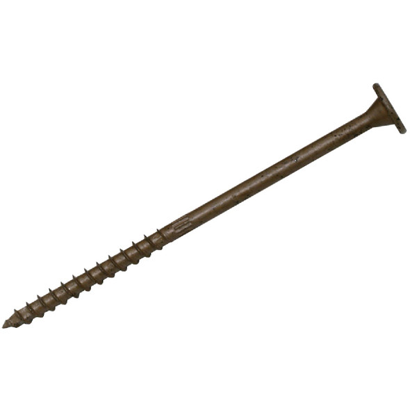 Simpson Strong-Tie 12pc 6" Struc 6l Screw SDWS22600DB-R12 Simpson Strong-Tie 12pc 6" Struc 6l Screw SDWS22600DB-R12