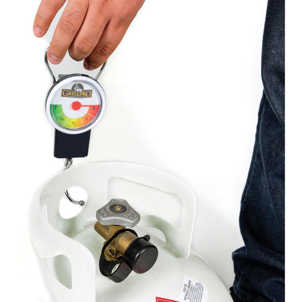 GrillPro Propane Tank Gas Level Indicator 80069 801358