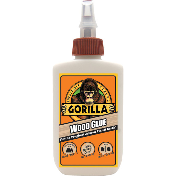 Gorilla 4 Oz. Wood Glue 6202003
