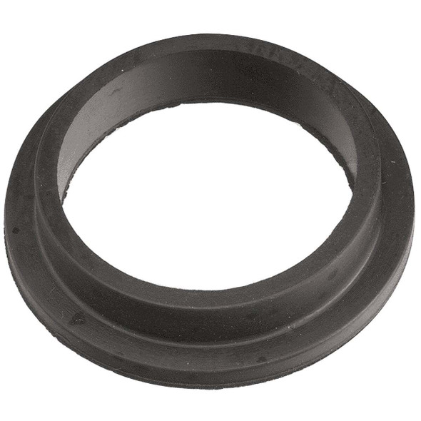 Do it Best 2 In. Black Rubber Toilet Spud Flanged Washer DIB835-52