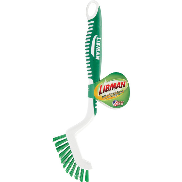 Libman Tile & Grout Brush