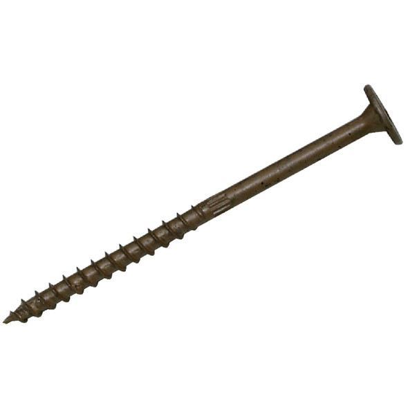 Strong-Drive 12pc 5" Struc 6l Screw SDWS22500DB-R12
