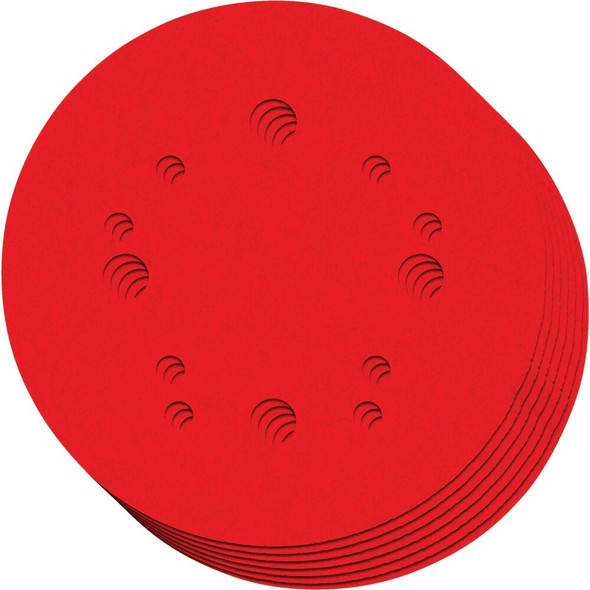 Diablo 7pk 5" Astd Sanding Disc DCD050VGPH07G 302777