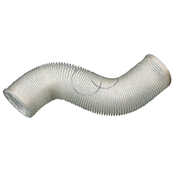 Builders Best ClearDuct 4 In. Dia x 8 Ft. L PVC Flexible Ducting 100017