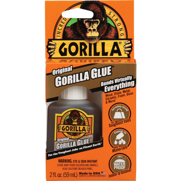 Gorilla 2 Oz. Original All-Purpose Glue 5000201