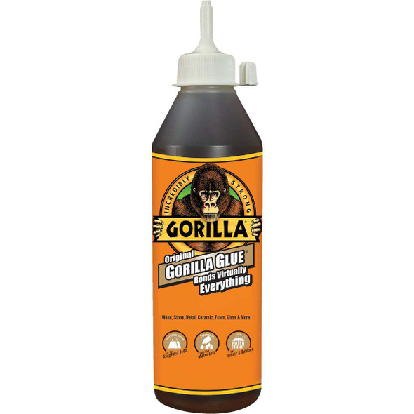 Gorilla 18 Oz. Original All-Purpose Glue 50018