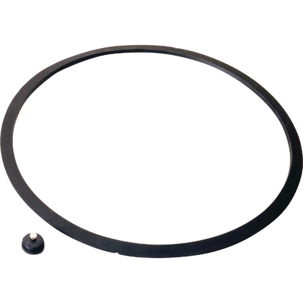Presto 2 to 4 Qt. Pressure Cooker or Canner Gasket 09908