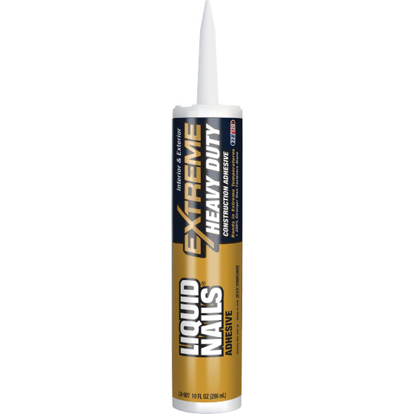Liquid Nails 10 Oz. Extreme Heavy Duty Construction Adhesive LN907