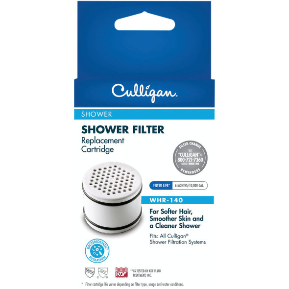 Culligan Level 2 Showerhead Water Filter Cartridge WHR-140 412783