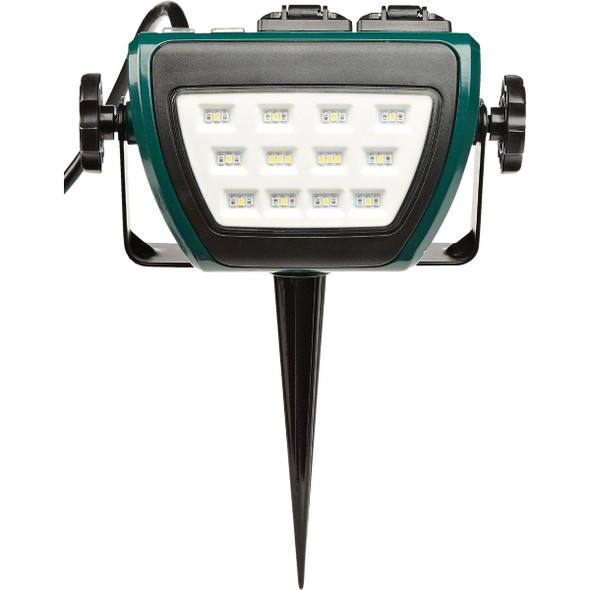 Do it Best LED Green Landscape Stake Light Do it Best LED Green Landscape Stake Light