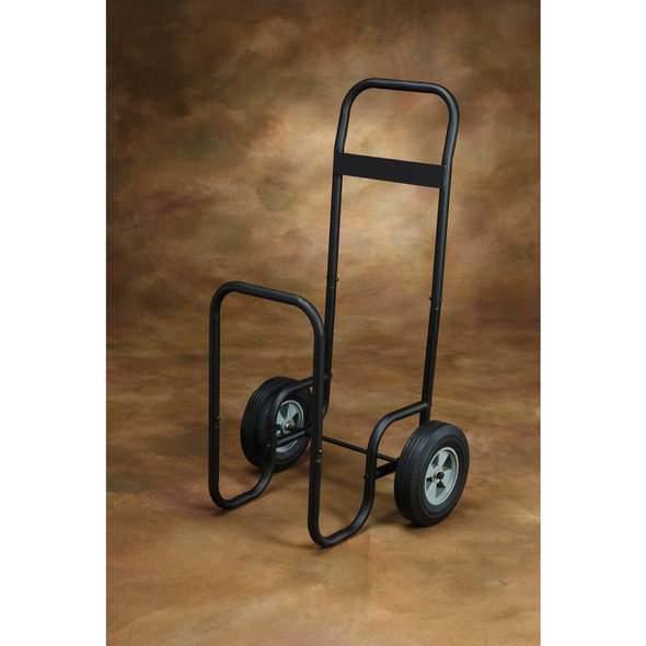 Home Impressions 21 In. W. x 40-1-2 In. H. Steel Log Cart FRW-1004 401922