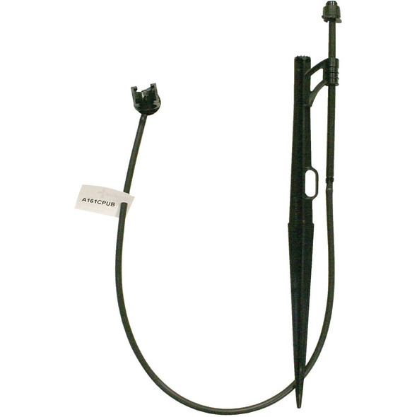 Raindrip Full Circle Fan Stream 20 GPH 13 In. Bubbler Assembly A161CPUB 700877