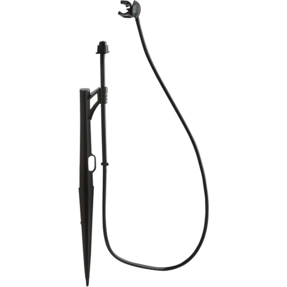 Raindrip Full Circle Fan Stream 20 GPH 13 In. Bubbler Assembly A161CPUB