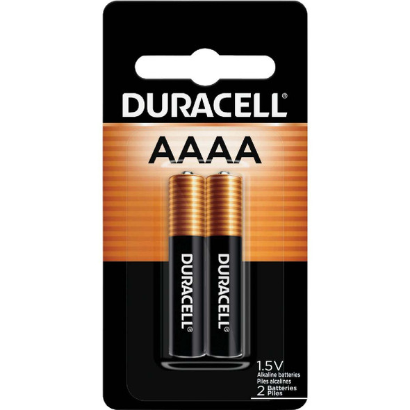 Duracell AAAA Alkaline Battery (2-Pack) 45387
