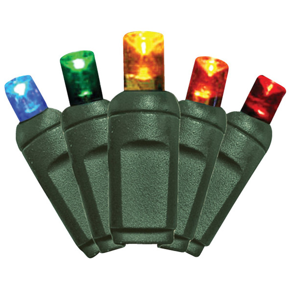 Home Impressions Multi 200-Bulb Micro 5MM Mini LED Light Set