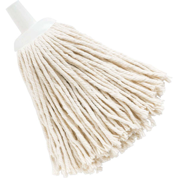 Libman 12 In. Cotton Deck Mop Refill 90