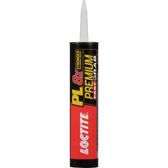 LOCTITE PL Premium 10 Oz. Fast Grab Construction Adhesive 1417170