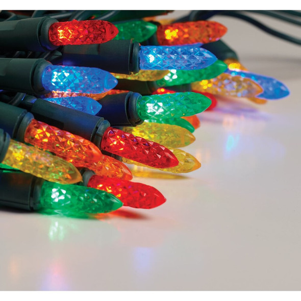 J Hofert Multi 50-Bulb C3 LED Light Set 2350 903868