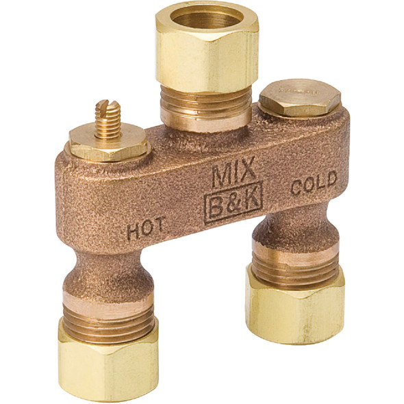 ProLine Series 1/2"anti-Sweat Tnk Valve 109-503