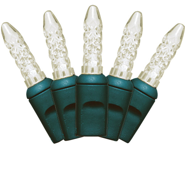 J Hofert Warm White 50-Bulb C3 LED Light Set 2350-32