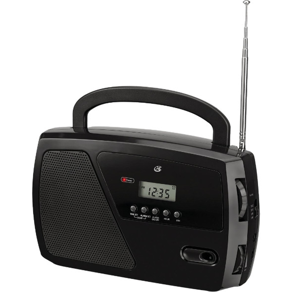 GPX AM/FM Shortwave Radio R633B