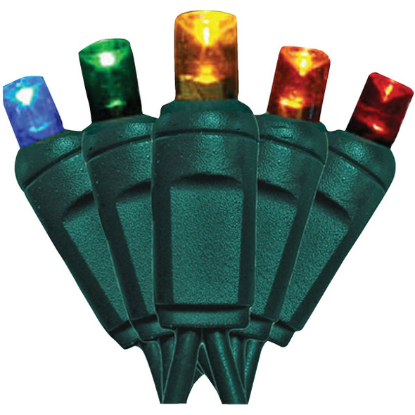 Home Impressions Multi 100-Bulb Micro 5MM Mini LED Light Set KT-LED-2438