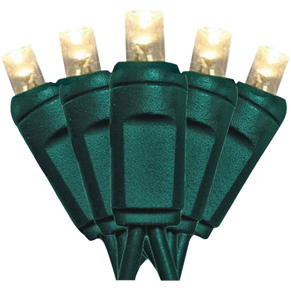 Home Impressions Warm White 100-Bulb Micro 5MM Mini LED Light Set KT-LED-2433